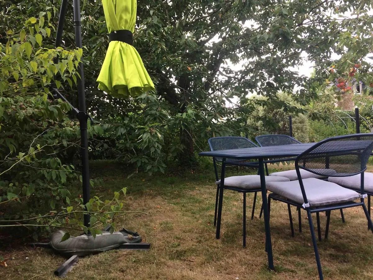 Résidence des 3 îles Étables France