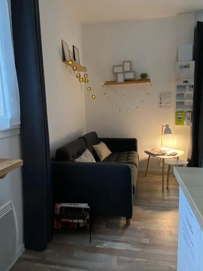 Résidence des 3 îles Étables Appartement