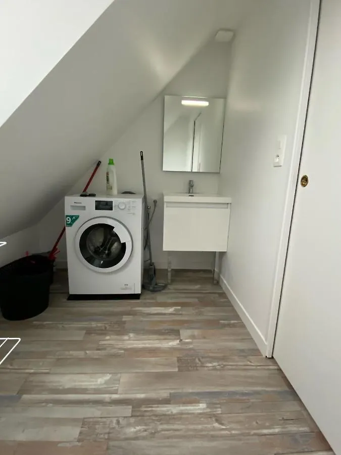 Apartament Residence Des 3 Iles, En Plein Centre-Ville, A 5 Min Des Plages, 3 Appartements Neufs Étables