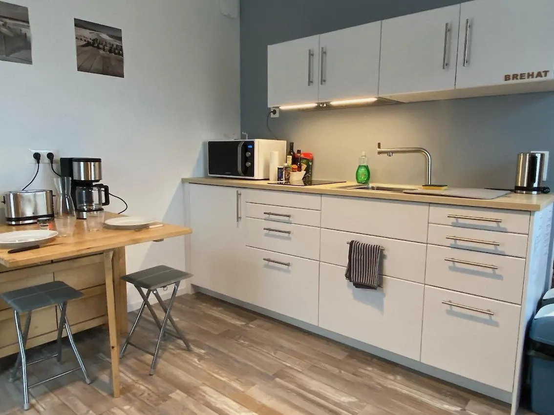 Residence Des 3 Iles, En Plein Centre-Ville, A 5 Min Des Plages, 3 Appartements Neufs Étables 0*,