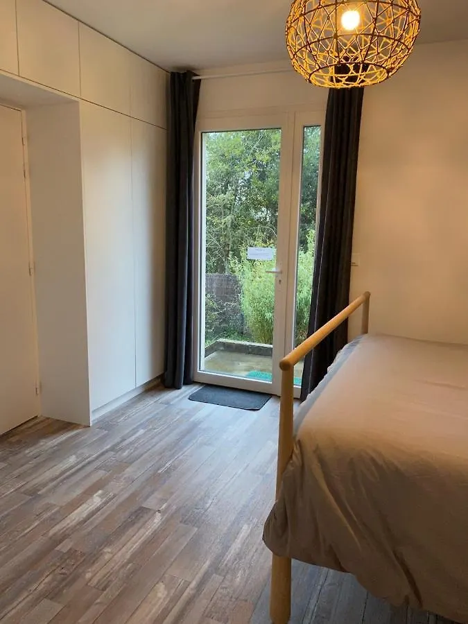 Residence Des 3 Iles, En Plein Centre-Ville, A 5 Min Des Plages, 3 Appartements Neufs Étables Francja