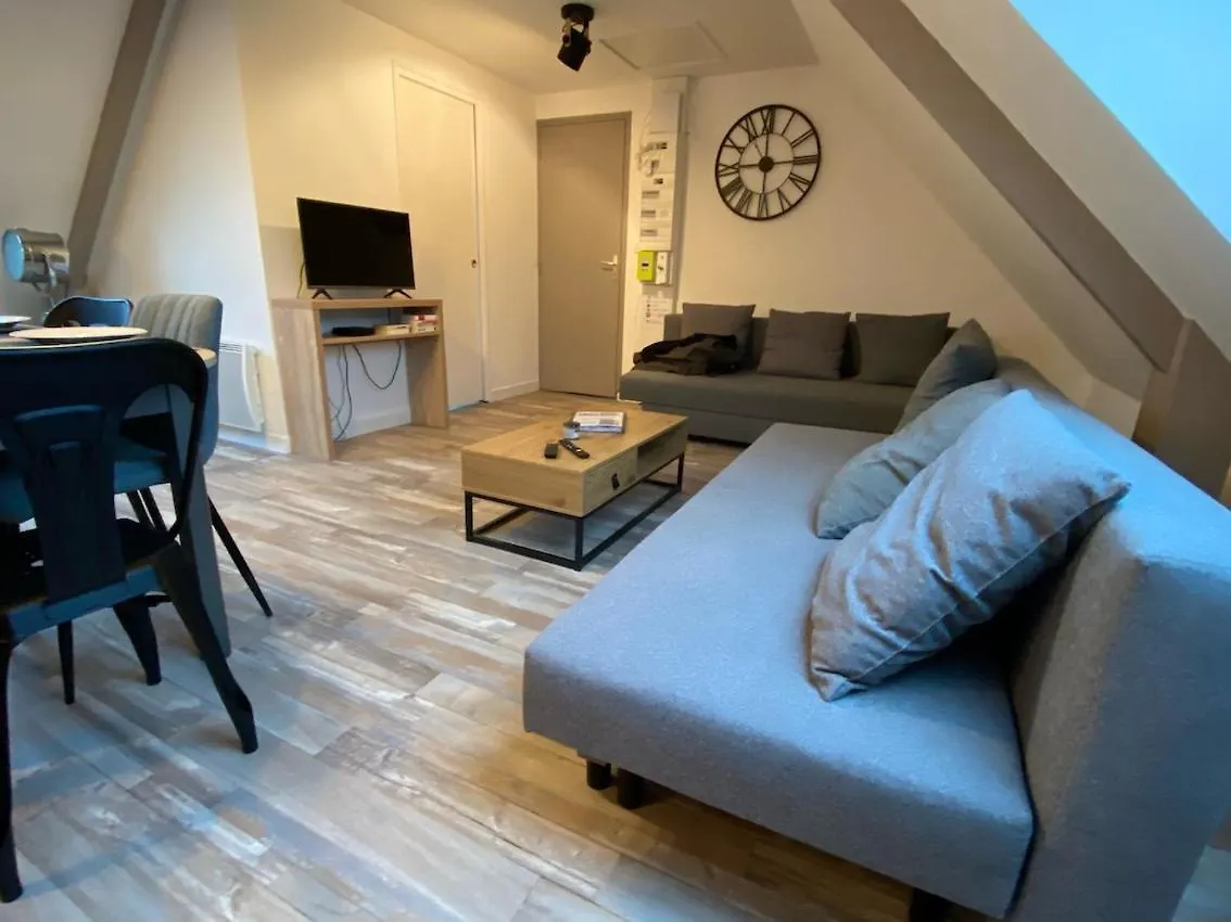 Residence Des 3 Iles, En Plein Centre-Ville, A 5 Min Des Plages, 3 Appartements Neufs Étables 0*,