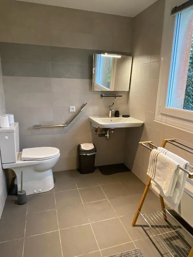 Appartement Résidence des 3 îles Étables
