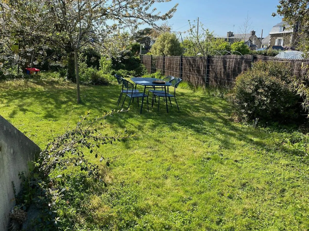 Residence Des 3 Iles, En Plein Centre-Ville, A 5 Min Des Plages, 3 Appartements Neufs Étables 0*,