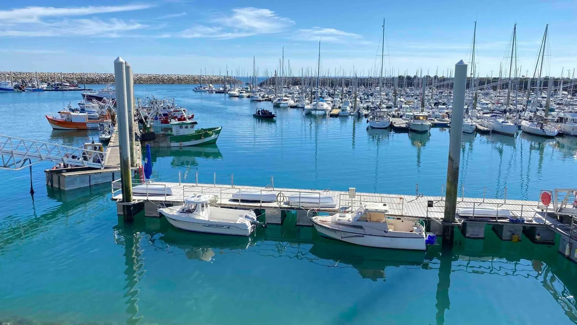 Appartement Résidence des 3 îles Étables